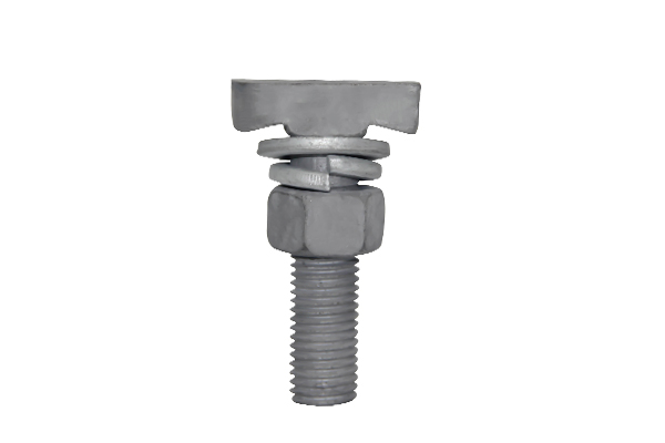 Non-Toothed T-Bolt