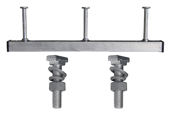 Slot Embedded channel