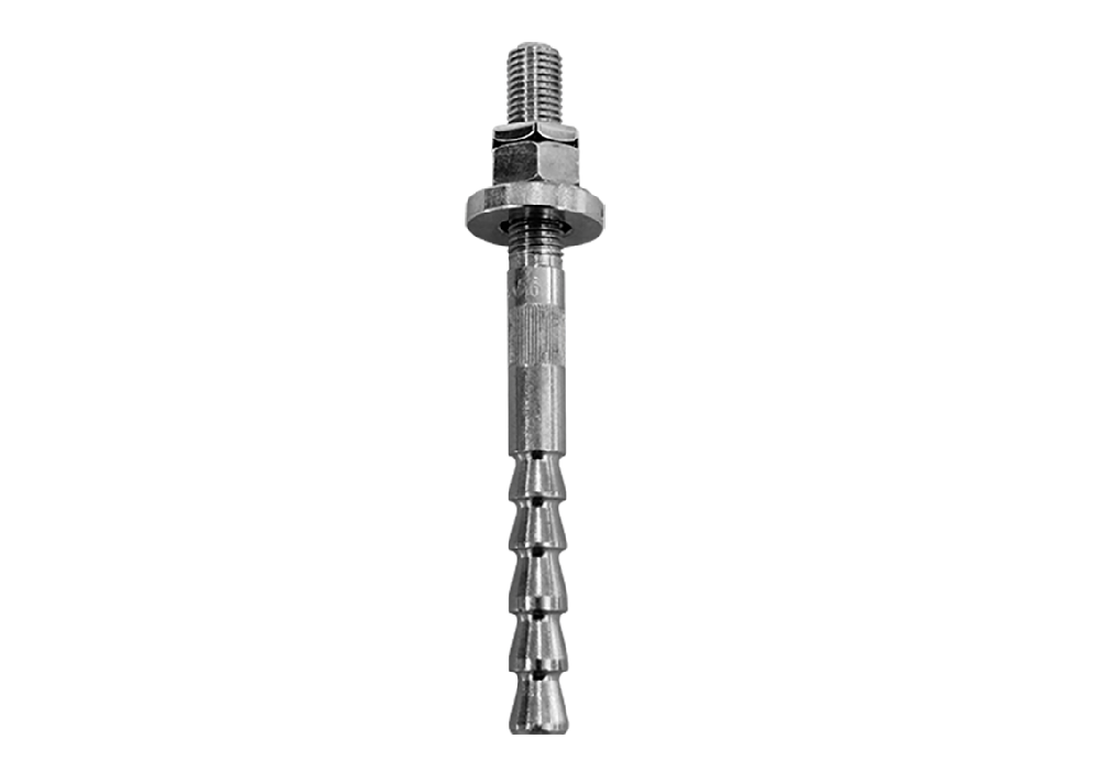 Dynamic load chemical anchor bolts