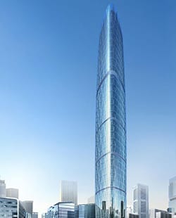 Guangzhou International Finance Centre