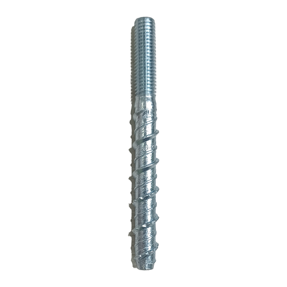 Conical Columnar Concrtet Screw